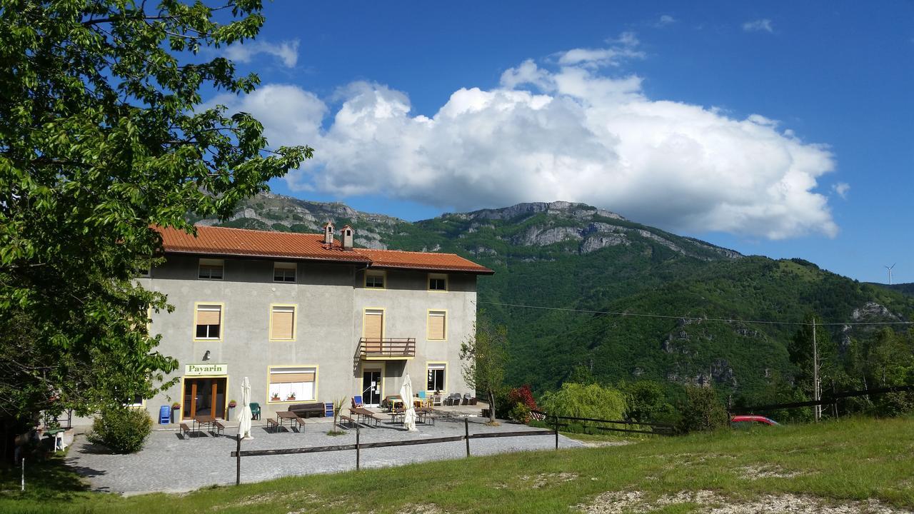 Albergo Payarin Ormea Exterior foto